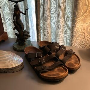 Birkenstock sandals